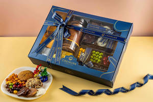 Gourmet Treasure Hamper