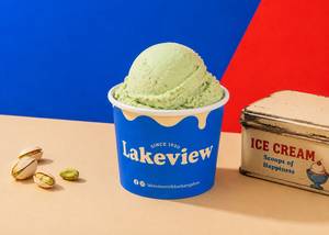 Pista Icecream