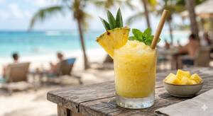 Pineapple Slush