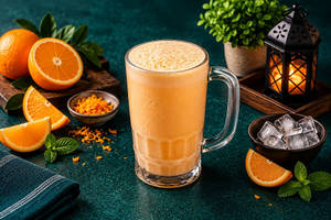 Orange Juice (seasonal)