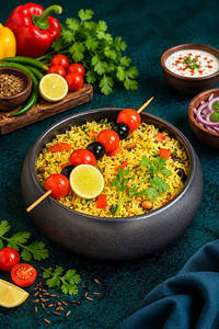 Veg Pulao