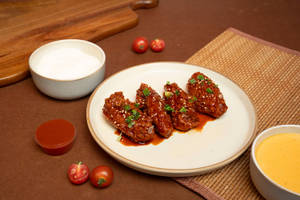 Korean Crispy Wings