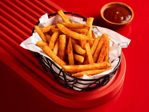Peri Peri Fries