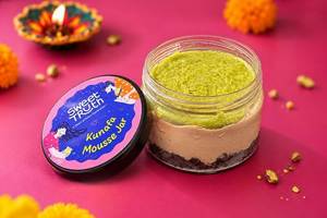 Kunafa Mousse Jar