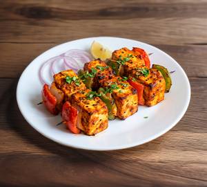 Achari Paneer Tikka