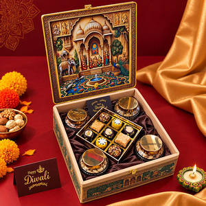Maura Dry Fruit Gift Box