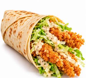 Classic chicken twister