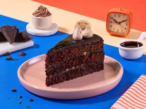 Magic Chocolate Pastry