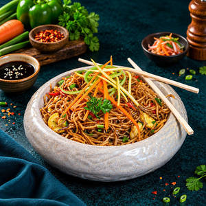Japanese Soba Noodles