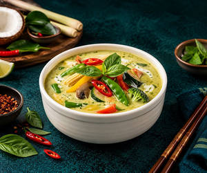 Thai Green Curry