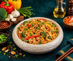 Butter Garlic Noodles