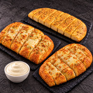 Garlic Bread Lovers Box