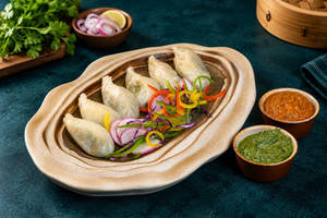 Cheesy Crunch Broccoli Dim Sum
