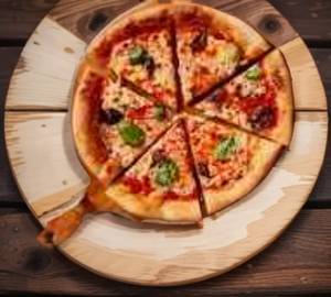 Margherita Pizza