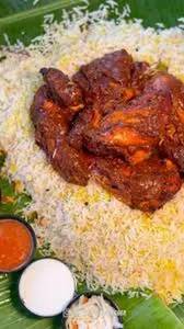 Shawai Chicken Mandhi