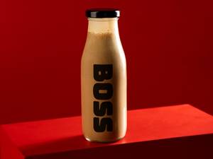 Boss Chilled Coffee