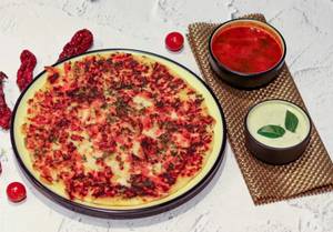 Tomato Uttapam