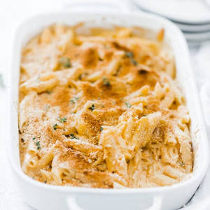 Mac And Cheese Penne Pasta