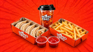 Classic Veg Combo