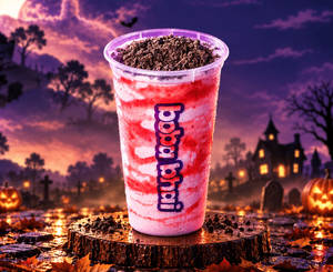 Devil's Strawberry Swirl