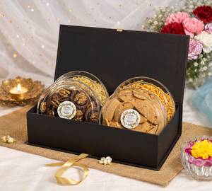 The Premium Biscotti Box Hamper