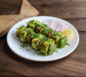 Hara Bhara Paneer Tikka