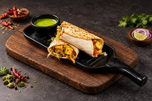 Paneer Wrap