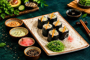 Sushi Kappa Maki