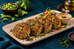 Edamame Ke Kebab