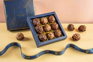 Assorted Rocher Chocolate 9pcs