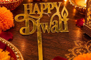 Happy Diwali Topper