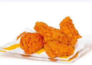 Chicken crispy Wings 3Pcs