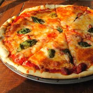 Margarita Og Pizza 11 inches