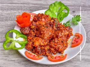 Garlic Chicken