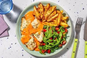 Cajun Spice Vietnamese Basa