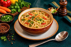 Noodles Soup