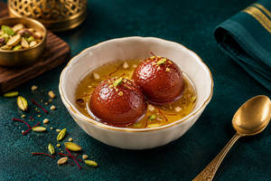Gulab Jamun (2 Pc)