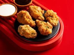 Classic Crispy Wings (5 Pcs)