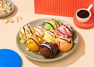 Icecream Bowl Special
