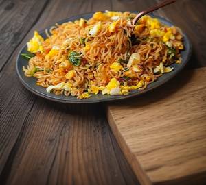 Egg Maggie