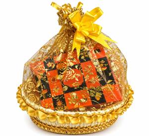 The Royal Laddu Festive Hamper