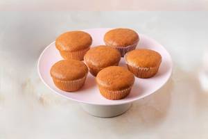 Mawa Cupcake