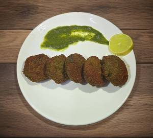 Palak Vada