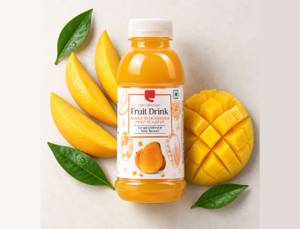 Rush Mango Passion Juice
