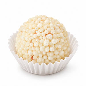 Crunchy Raspberry Ladoo (6 Pieces)