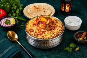 Veg Biryani