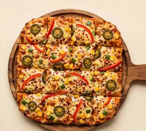 Spicy Triple Tango Pizza