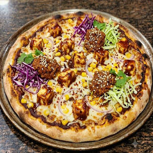 Barbeque Paneer