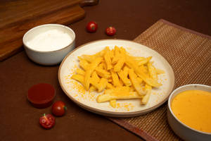 Cheese Powder Fries