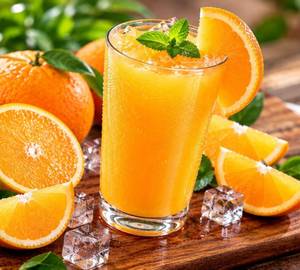 Orange Fresh Juice 500Ml